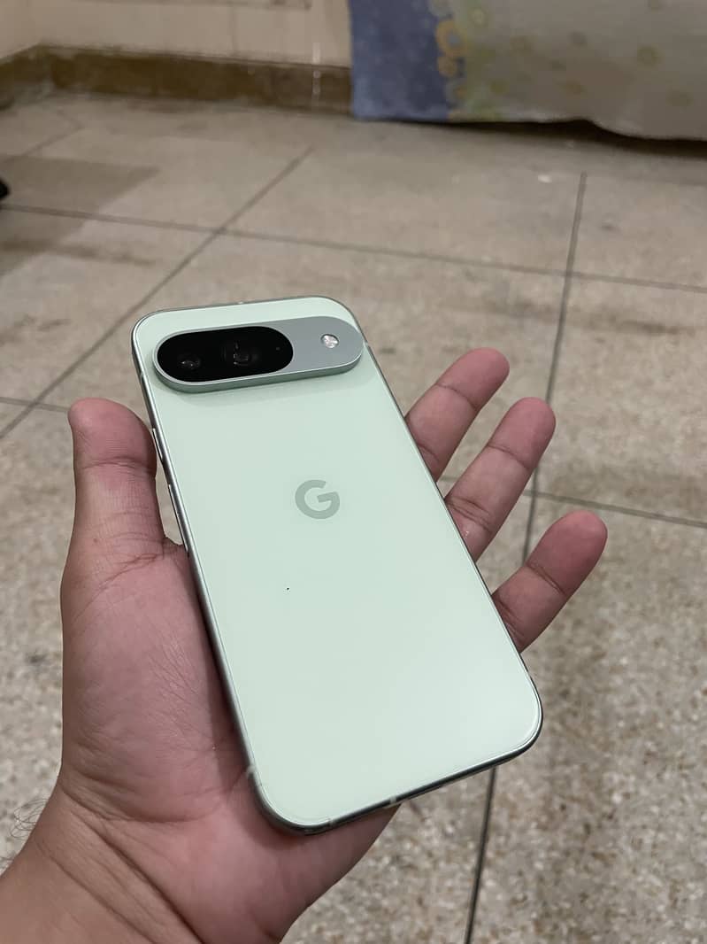 Google Pixel 9 0
