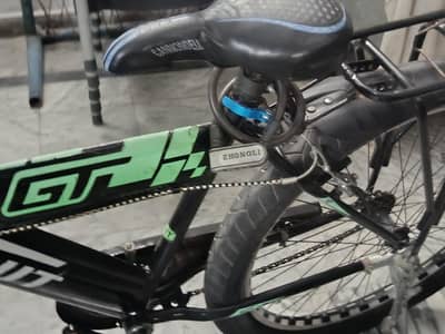 fat tyre cycle