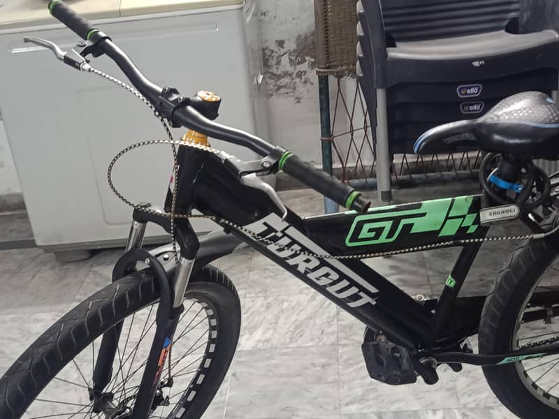 fat tyre cycle 1