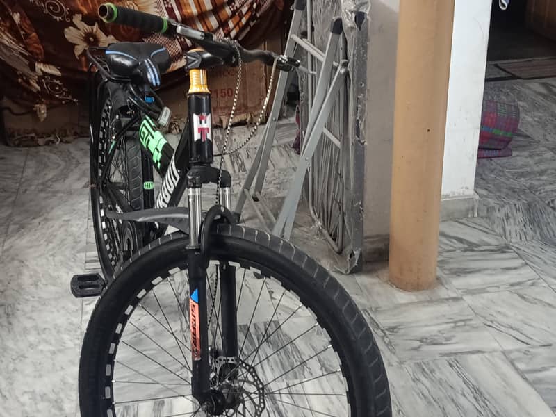 fat tyre cycle 2