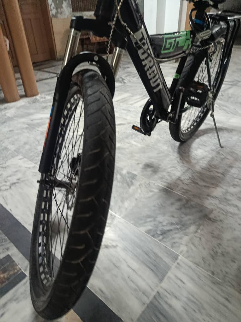 fat tyre cycle 8