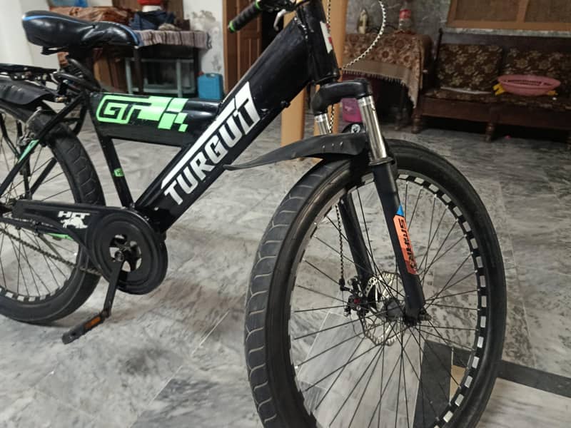 fat tyre cycle 9