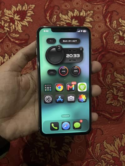 Apple iPhone XS Max 256 Gb ( Non PTA ).