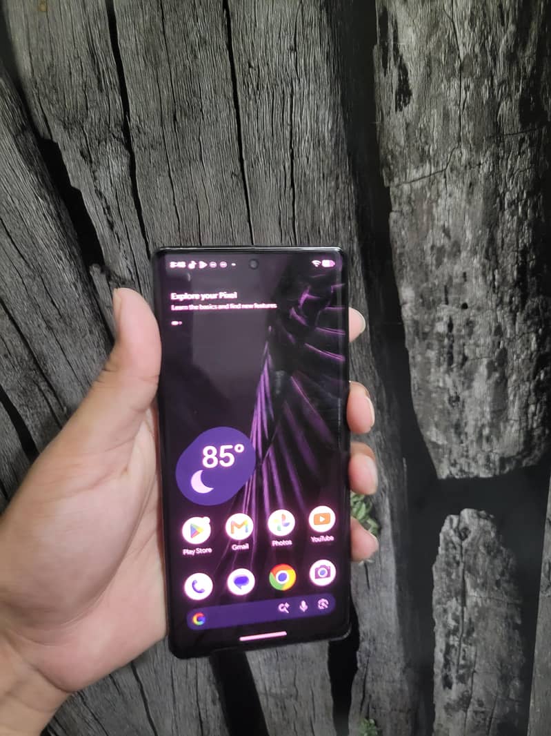 Google Pixel 7 Pro unlock 0