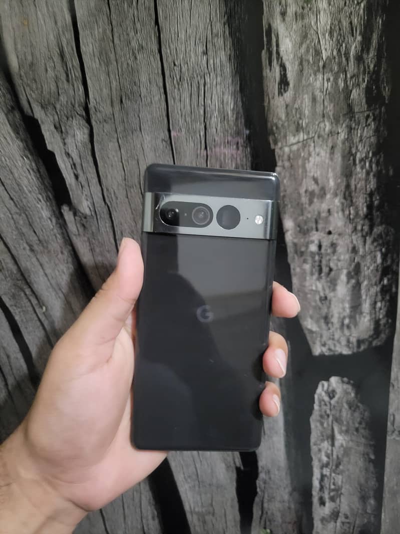Google Pixel 7 Pro unlock 2