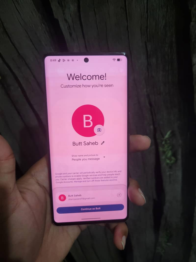 Google Pixel 7 Pro unlock 4
