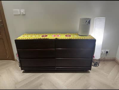 Interwood console