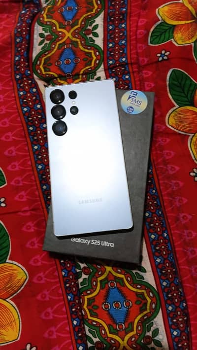 Samsung Mobile S25 Ultra