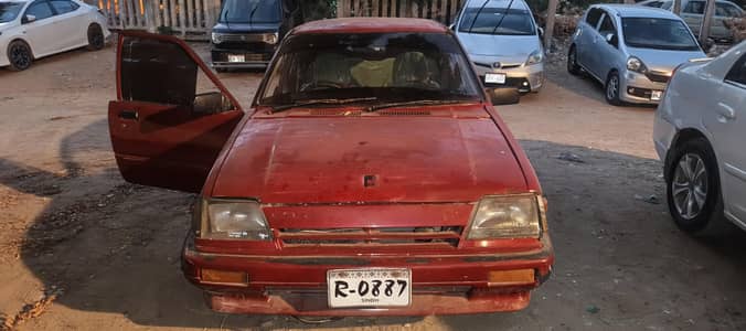 Suzuki Khyber 1992