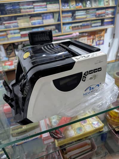 Cash Counter/ Currency Counter / Cash Machine