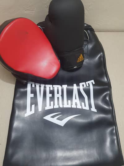 Boxing  Punches, kicks