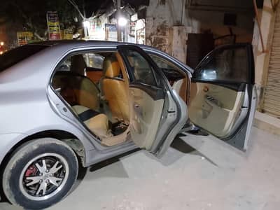 Toyota Corolla XLI 2013