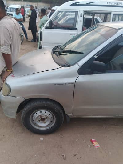 Suzuki Alto 2006