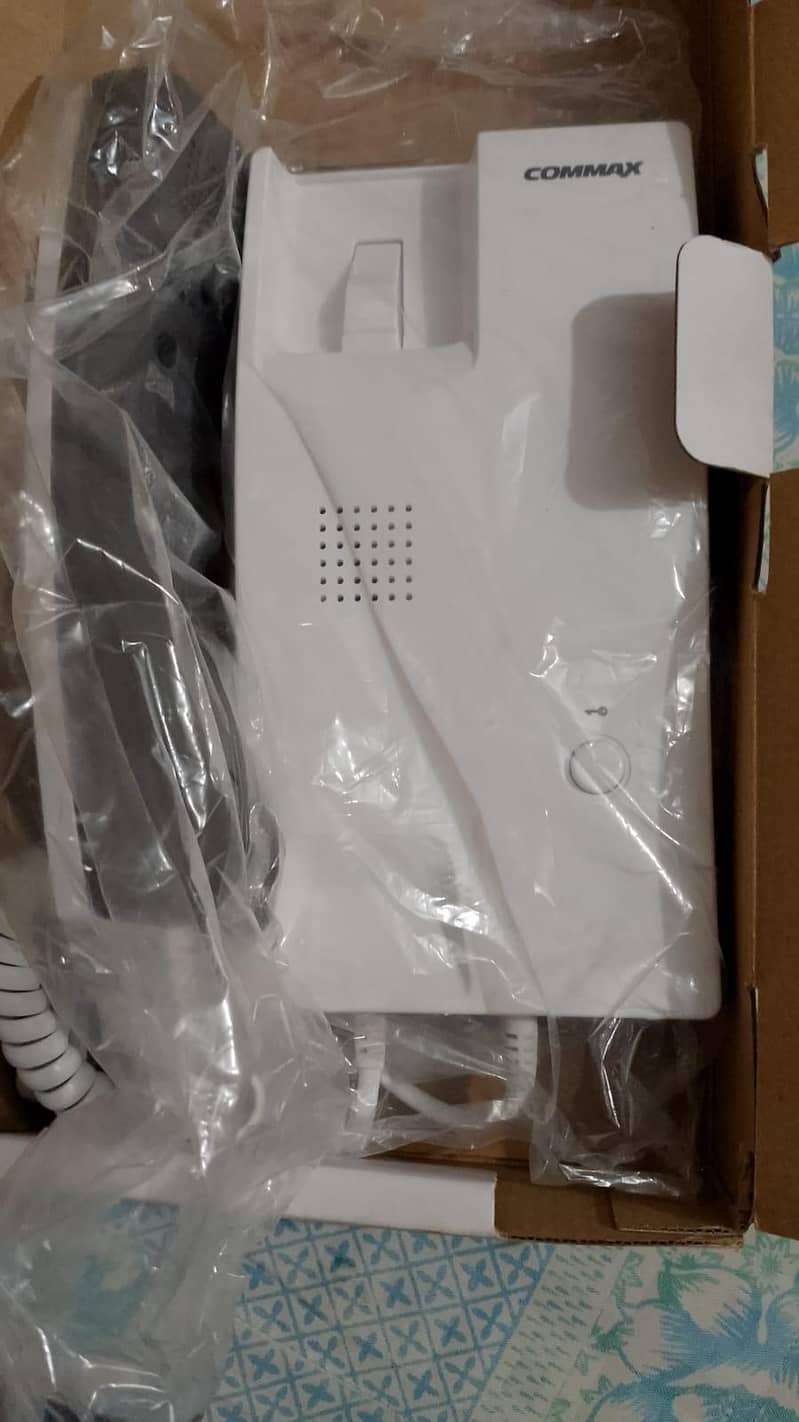 door intercom 0