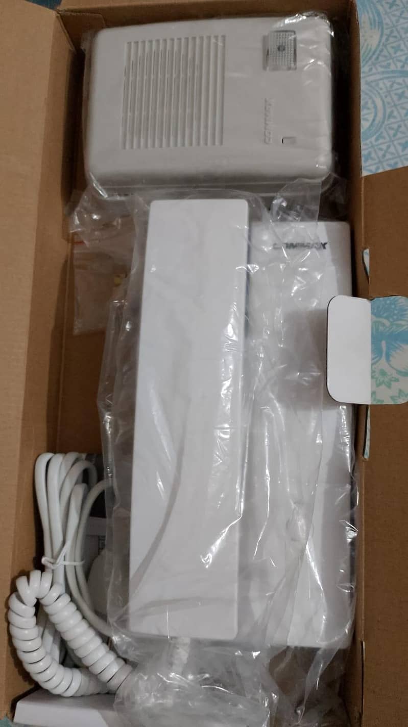 door intercom 1