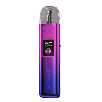Voopoo Argus G Kit-Aurora Blue price negotiable