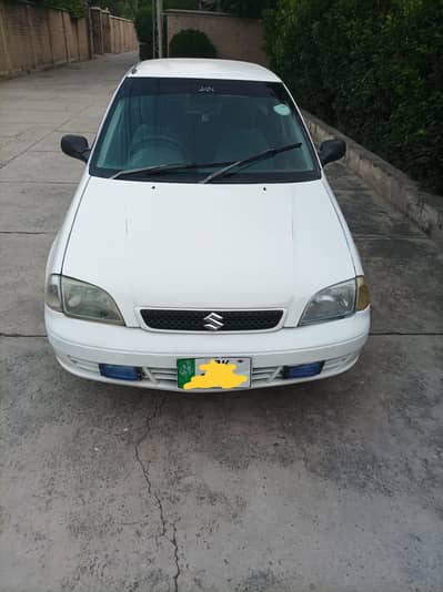 Suzuki Cultus VXR 2003