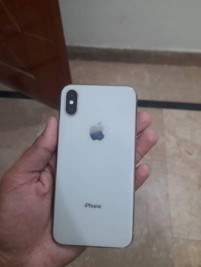Apple iPhone X
