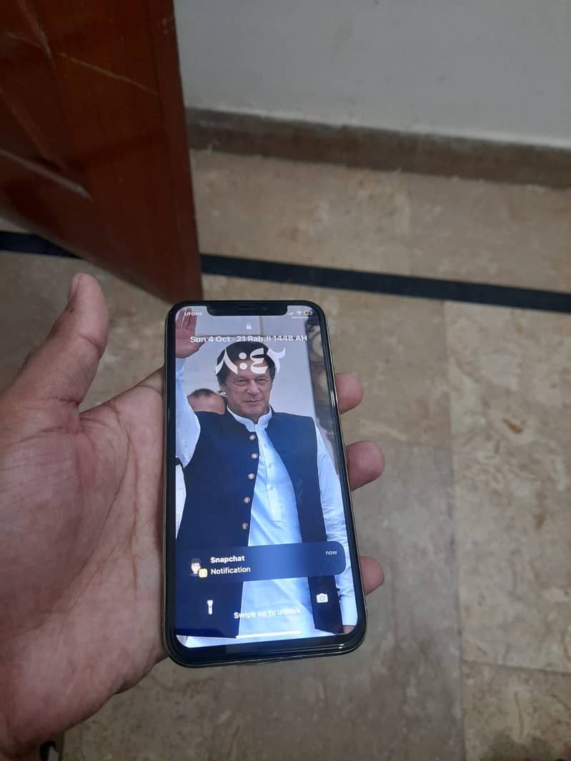 Apple iPhone X 1
