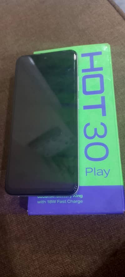 Infinix Hot 30 Play