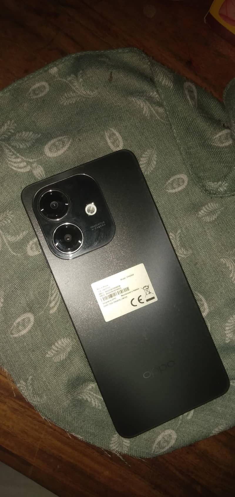 OPPO A3 1