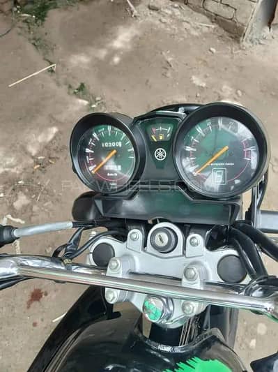 Yamaha ybr condition 10/10 2024model