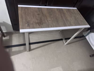 Minimalist Study Table / Computer Desk / Office Desk / Laptop Table