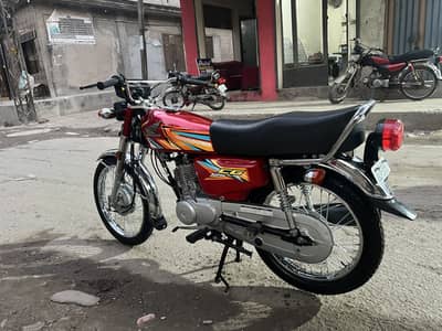 Honda 125
