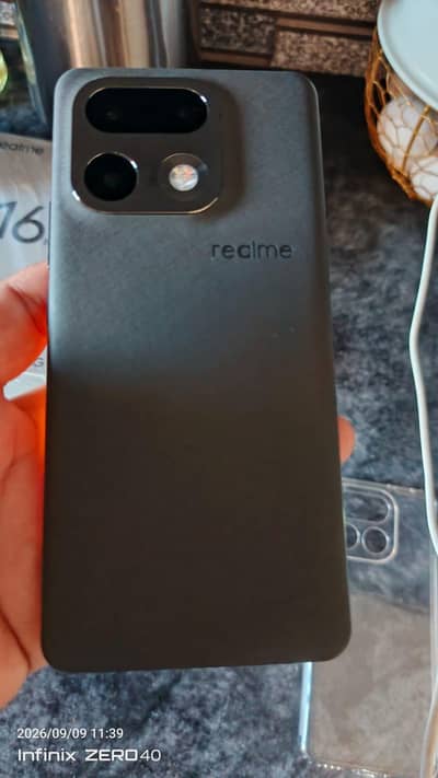 Realme 16 pro plus