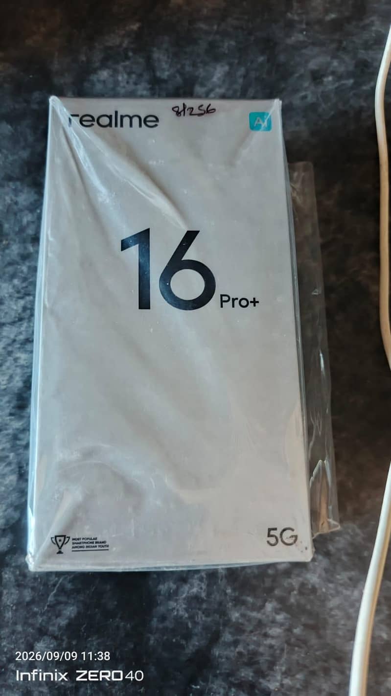 Realme 16 pro plus 2