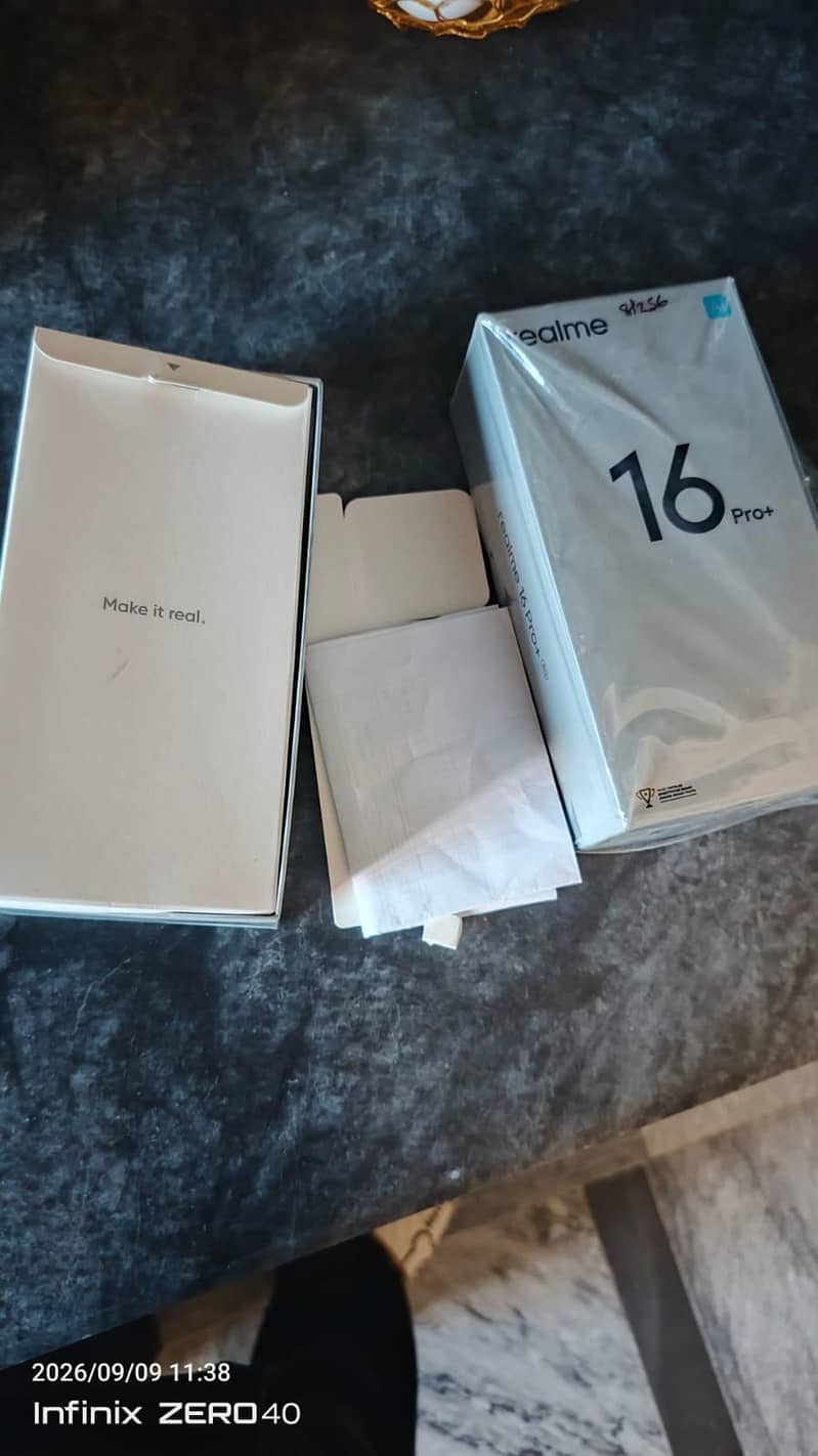 Realme 16 pro plus 5