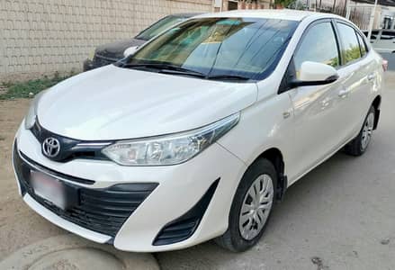 Toyota Yaris 2021
