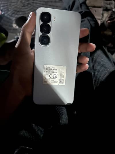Infinix hot 60i