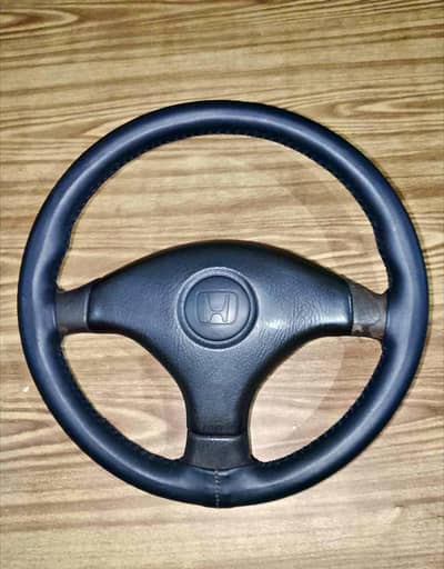 Steering Wheel Honda Civic 98 To 2000 Model