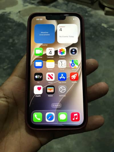 Apple iPhone 13 Official PTA Aproved