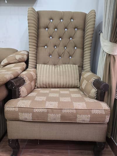 High Back Sofas