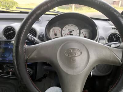 Hyundai Santro 2004 Executive Automatic