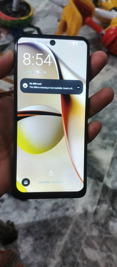 Motorola Moto G14 pta approved 4/64