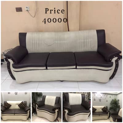 3 different sofa's for sale