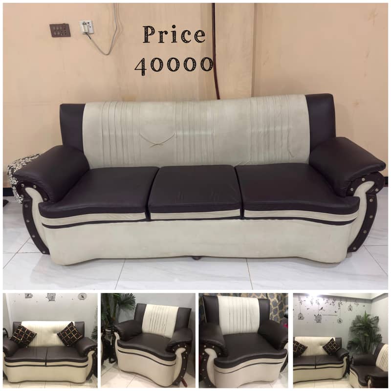 3 different sofa's for sale 0