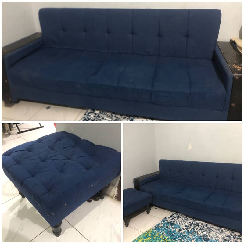 3 different sofa's for sale 1