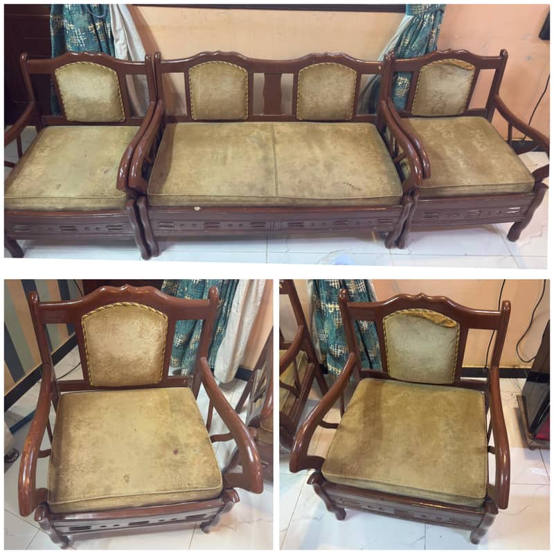 3 different sofa's for sale 2
