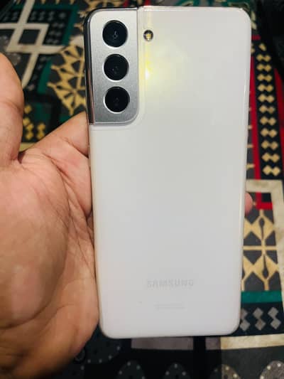 Samsung Mobile S21 Just Mobile