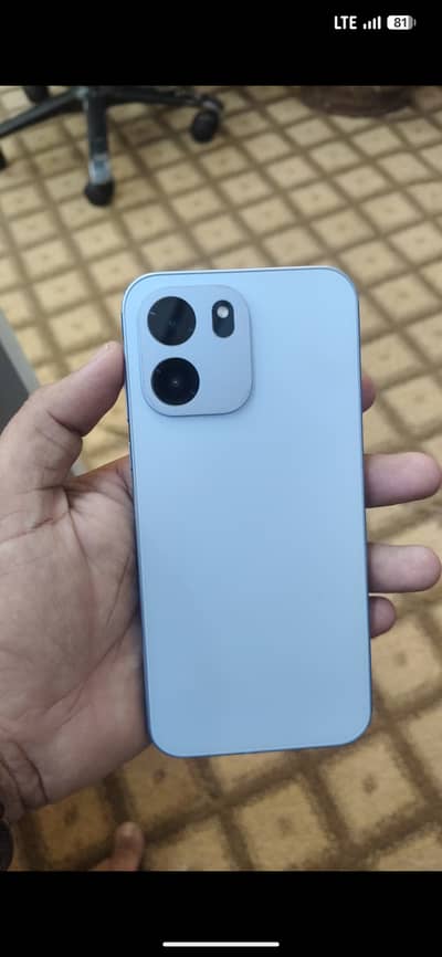One plus turbo 6v