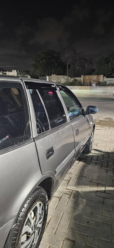 Suzuki Cultus VXR 2008 EFI