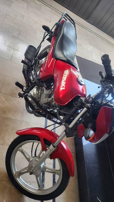 Suzuki GD 110 original condition