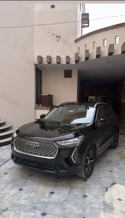 Haval Jolion 2024