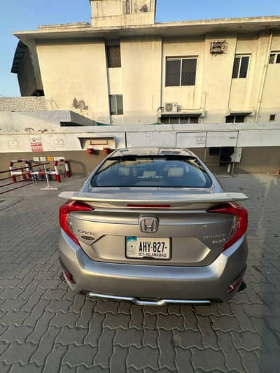 Honda City IVTEC 2018