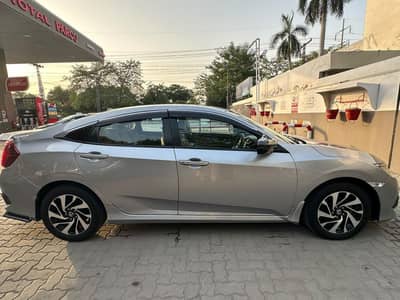 Honda City IVTEC 2018
