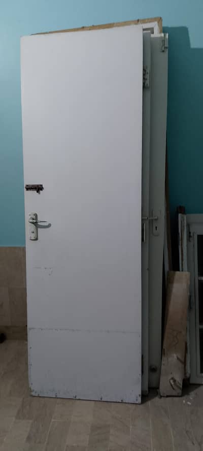 used door chokat